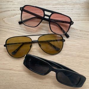 Sunglass Bundle QUAY x Amazon